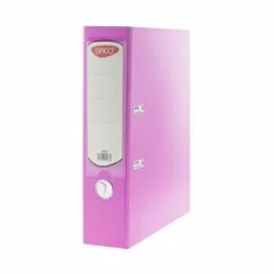 Biblioraft plastifiat 75 mm daco rz Biblioraft plastifiat 75 mm daco rz