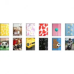 Caiet a5 48 file policrom ecada dr Caiet a5 48 file policrom ecada dr