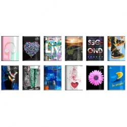 Caiet a5 80 file policrom ecada dr