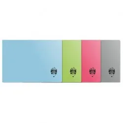 Caiet biologie 17x24 24 file coperta plastic daco Caiet biologie 17x24 24 file coperta plastic daco