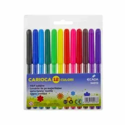 Carioca 12c ecada Carioca 12c ecada