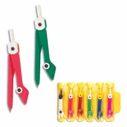 Compas plastic rio lux Compas plastic rio lux