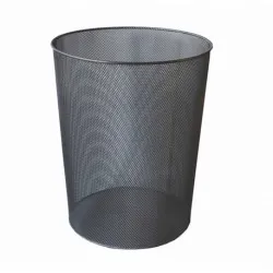 Cos gunoi ecada negru, 16L Cos gunoi ecada negru, 16L