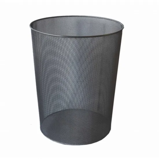 Cos gunoi ecada negru, 16L