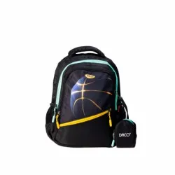 Ghiozdan gh377 daco 38 cm Ghiozdan gh377 daco 38 cm