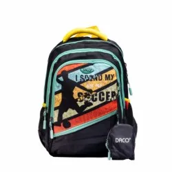 Ghiozdan gh382 daco 38 cm Ghiozdan gh382 daco 38 cm