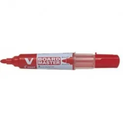 Marker tabla magnetica vboard pilot rosu Marker tabla magnetica vboard pilot rosu
