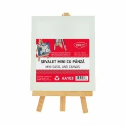 Sevalet mini + panza 10x12 cm aa103