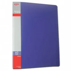 Mapa plastic 60 folii daco mp460a Mapa plastic 60 folii daco mp460a