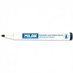 Marker pt tabla magnetica milan negru Marker pt tabla magnetica milan negru