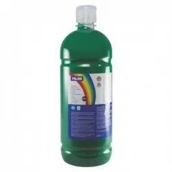 Tempera 1000 ml milan verde inchis Tempera 1000 ml milan verde inchis