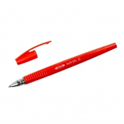 Pix TODAYS ALFA ROLLER GEL, rosu, 0.7 mm 79224