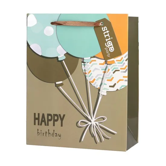 Set 4 pungi hartie 18x23(h)x10cm 210 gsm. PART001 Set 4 pungi hartie 18x23(h)x10cm 210 gsm. PART001