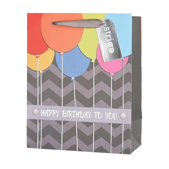 Set 4 pungi hartie 18x23(h)x10cm 210 gsm. PART001 Set 4 pungi hartie 18x23(h)x10cm 210 gsm. PART001