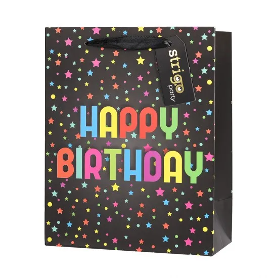 Set 4 pungi hartie18x23(h)x10cm 210 gsm. PART002 Set 4 pungi hartie18x23(h)x10cm 210 gsm. PART002