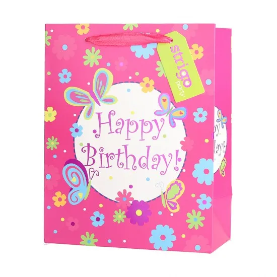 Set 4 pungi hartie18x23(h)x10cm 210 gsm. PART002 Set 4 pungi hartie18x23(h)x10cm 210 gsm. PART002