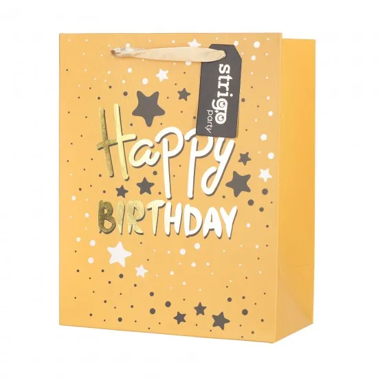 Set 4 pungi hartie 18x23(h)x10cm 210 gsm. PART014 Set 4 pungi hartie 18x23(h)x10cm 210 gsm. PART014