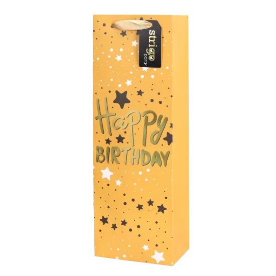 Set 4 pungi hartie 12x36(h)x9cm 210 gsm. PART015 Set 4 pungi hartie 12x36(h)x9cm 210 gsm. PART015