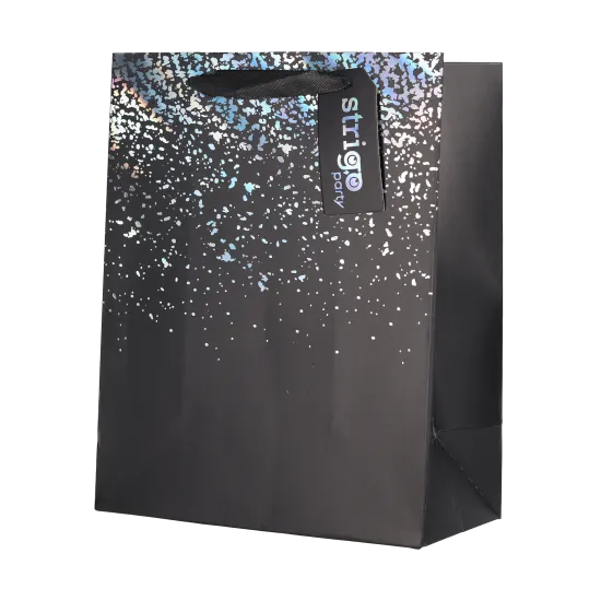 Set 3 pungi hartie 18x23(h)x10cm 210 gsm. PART031 Set 3 pungi hartie 18x23(h)x10cm 210 gsm. PART031