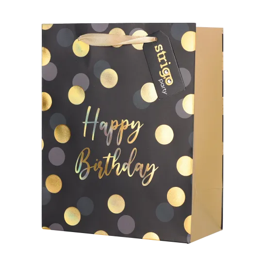 Set 2 pungi hartie 18x23(h)x10cm 210 gsm. PART033 Set 2 pungi hartie 18x23(h)x10cm 210 gsm. PART033