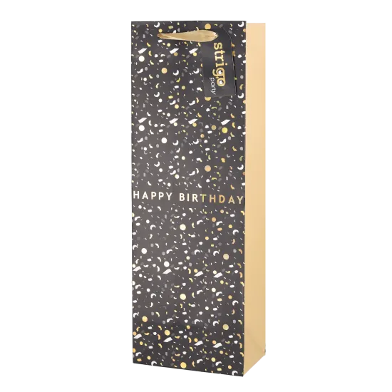 Set 2 pungi hartie 12x36(h)x9cm 210 gsm. PART034 Set 2 pungi hartie 12x36(h)x9cm 210 gsm. PART034