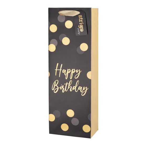 Set 2 pungi hartie 12x36(h)x9cm 210 gsm. PART034 Set 2 pungi hartie 12x36(h)x9cm 210 gsm. PART034