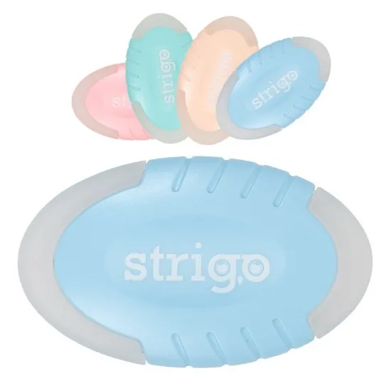 Guma de sters Strigo Magica pentru cerneala termosensibila SSC086