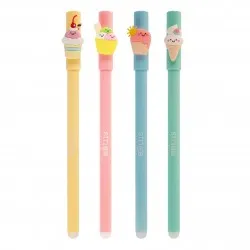 Pix Strigo cerneala cu stergere, Ice Cream SSC154 Pix Strigo cerneala cu stergere, Ice Cream SSC154