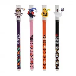 Pix Strigo cerneala cu stergere, Halloween, SSC165 Pix Strigo cerneala cu stergere, Halloween, SSC165