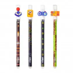 Pix Strigo cerneala cu stergere, GAME, SSC180 Pix Strigo cerneala cu stergere, GAME, SSC180