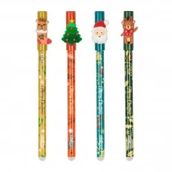 Pix Strigo cerneala cu stergere, CHRISTMAS, SSC200 Pix Strigo cerneala cu stergere, CHRISTMAS, SSC200