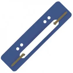 Alonje Durable, cu sistem de indosariere, 38 x 150 mm, albastru
