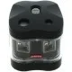 Ascutitoare electrica DERWENT Professional, dubla, plastic, negru Ascutitoare electrica DERWENT Professional, dubla, plastic, negru