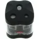 Ascutitoare electrica DERWENT Professional, dubla, plastic, negru Ascutitoare electrica DERWENT Professional, dubla, plastic, negru
