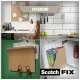 Banda dublu adeziva 3M, montare Scotch-Fix, 19 mm x 1.5 m Banda dublu adeziva 3M, montare Scotch-Fix, 19 mm x 1.5 m