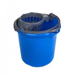 Galeata cu storcator 10 L, diverse culori Galeata cu storcator 10 L, diverse culori