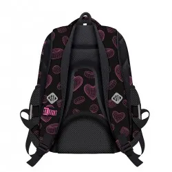 Ghiozdan BP01 ST Right Virtual Heart 4 compartimente, 43x32x21 cm Ghiozdan BP01 ST Right Virtual Heart 4 compartimente, 43x32x21 cm