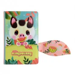Jurnal Bangoberry Pally Panda, 192 pagini, 13x19x2 cm Jurnal Bangoberry Pally Panda, 192 pagini, 13x19x2 cm
