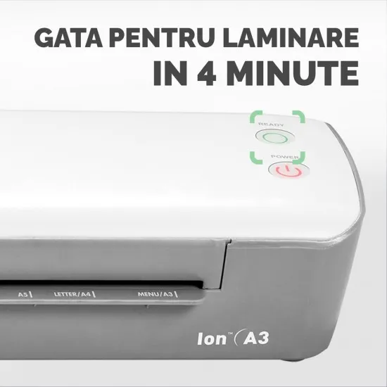 Laminator Fellowes Ion A3 Laminator Fellowes Ion A3