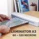 Laminator Fellowes Ion A3 Laminator Fellowes Ion A3