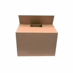 Cutie FEFCO CO3, dimensiuni interioare L210xl180xH265 mm Cutie FEFCO CO3, dimensiuni interioare L210xl180xH265 mm