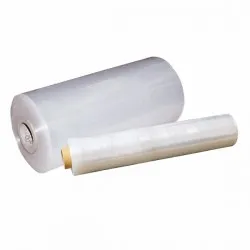 Folie stretch, manuala, transparenta, 23 microni, 500 mm, 1.40 kg Folie stretch, manuala, transparenta, 23 microni, 500 mm, 1.40 kg