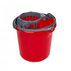 Galeata cu storcator 10 L, diverse culori Galeata cu storcator 10 L, diverse culori