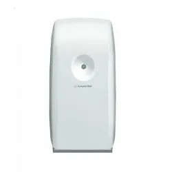 Dispenser odorizare Kimberly Clark Aquarius, design minimalist, parfum sofisticat, sistem blocabil