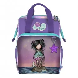 Rucsac Gorjuss Lost At Sea, 1 compartiment, 30x41x19 cm Rucsac Gorjuss Lost At Sea, 1 compartiment, 30x41x19 cm