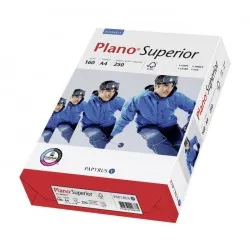 Carton copiator A4, 160g, alb, Plano Superior, 250coli/top Carton copiator A4, 160g, alb, Plano Superior, 250coli/top