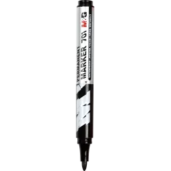 M&G Marker permanent, negru