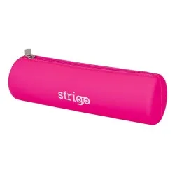 Penar Strigo Din Silicon Cilindru Roz Penar Strigo Din Silicon Cilindru Roz