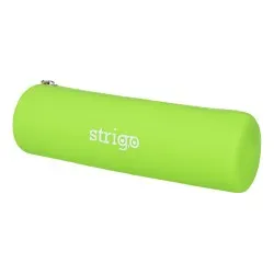 Penar Strigo Din Silicon Cilindric Verde Penar Strigo Din Silicon Cilindric Verde