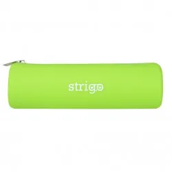 Penar Strigo Din Silicon Cilindric Verde Penar Strigo Din Silicon Cilindric Verde